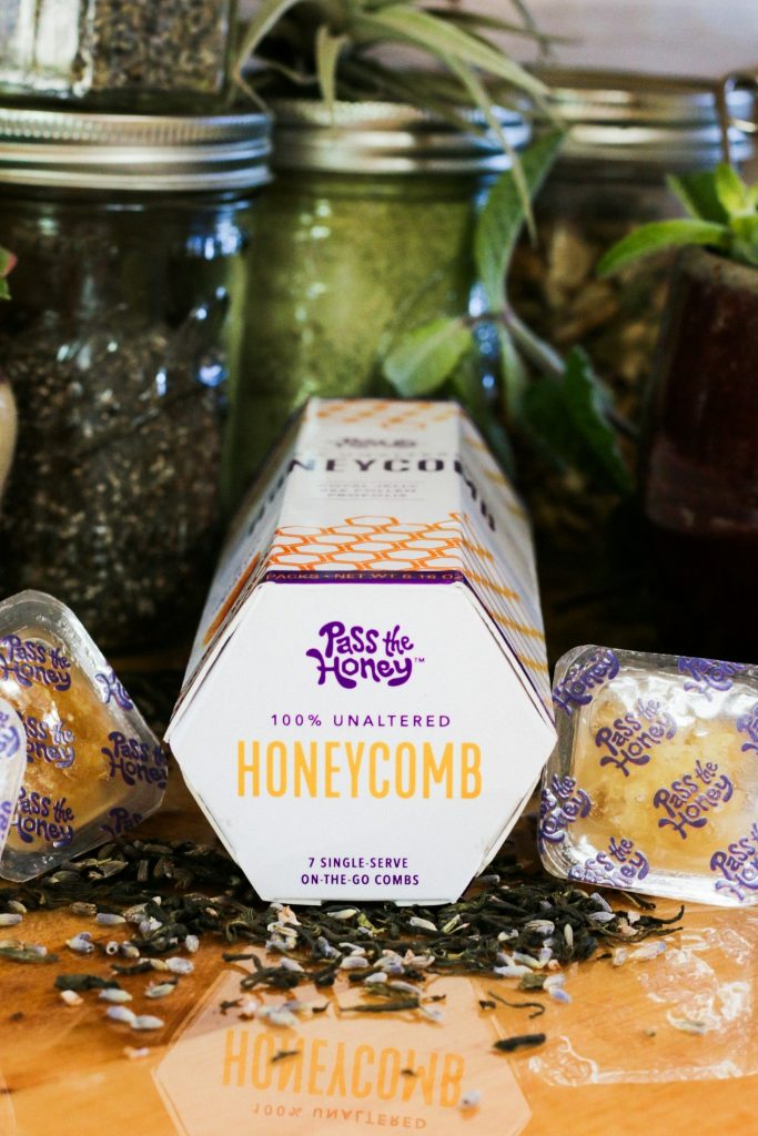 Ikaria Herbal Honey